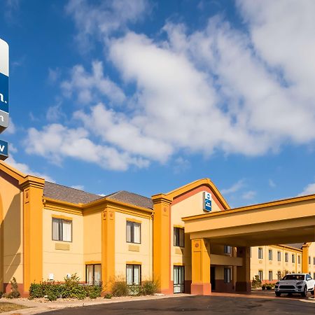 Best Western Eufaula Inn Extérieur photo