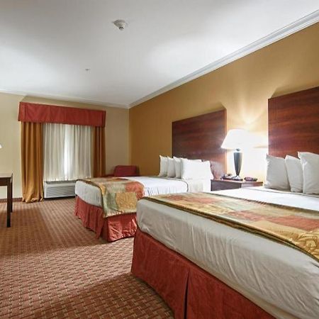 Best Western Eufaula Inn Extérieur photo