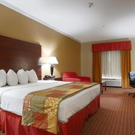 Best Western Eufaula Inn Extérieur photo