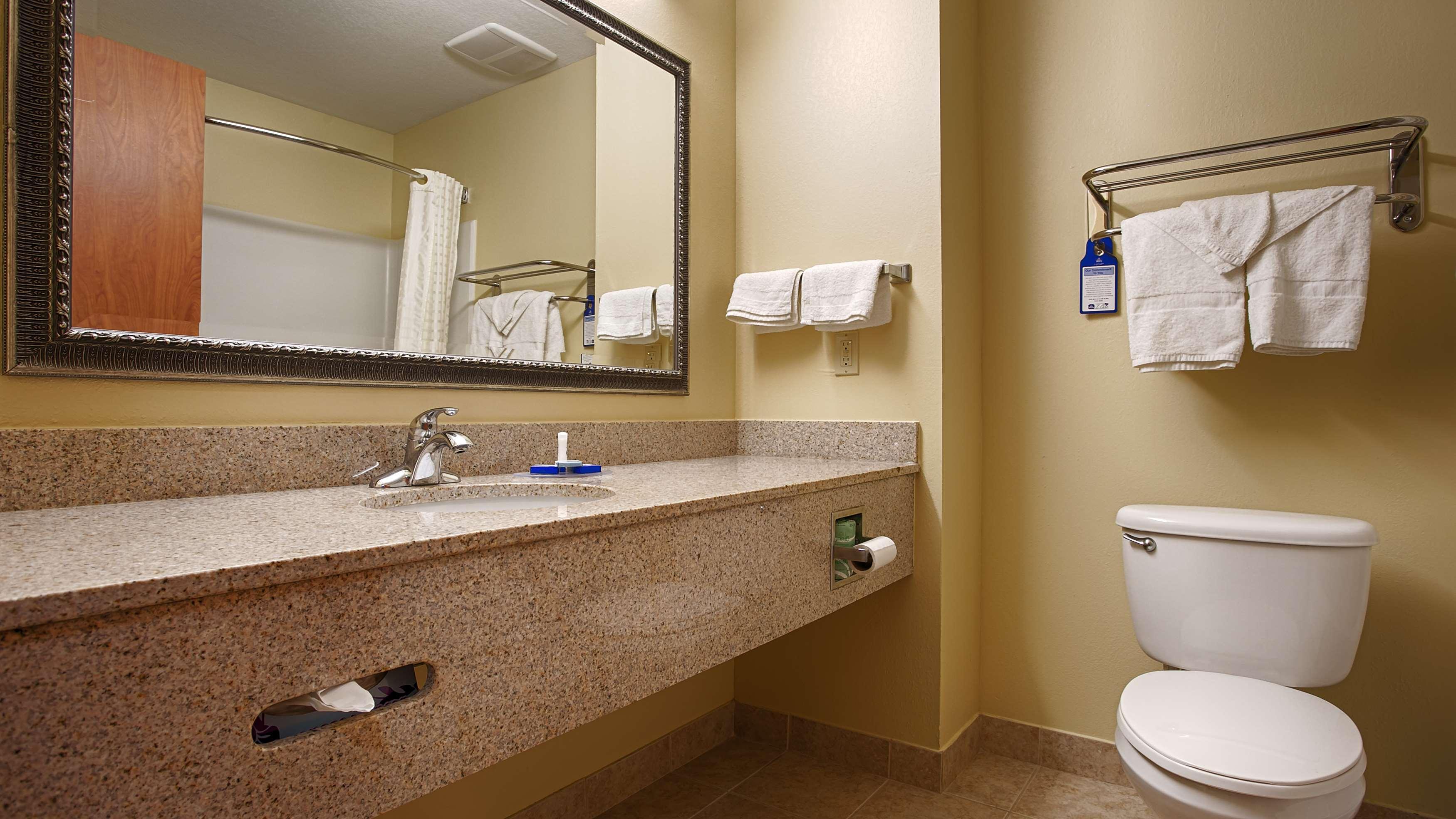 Best Western Eufaula Inn Extérieur photo