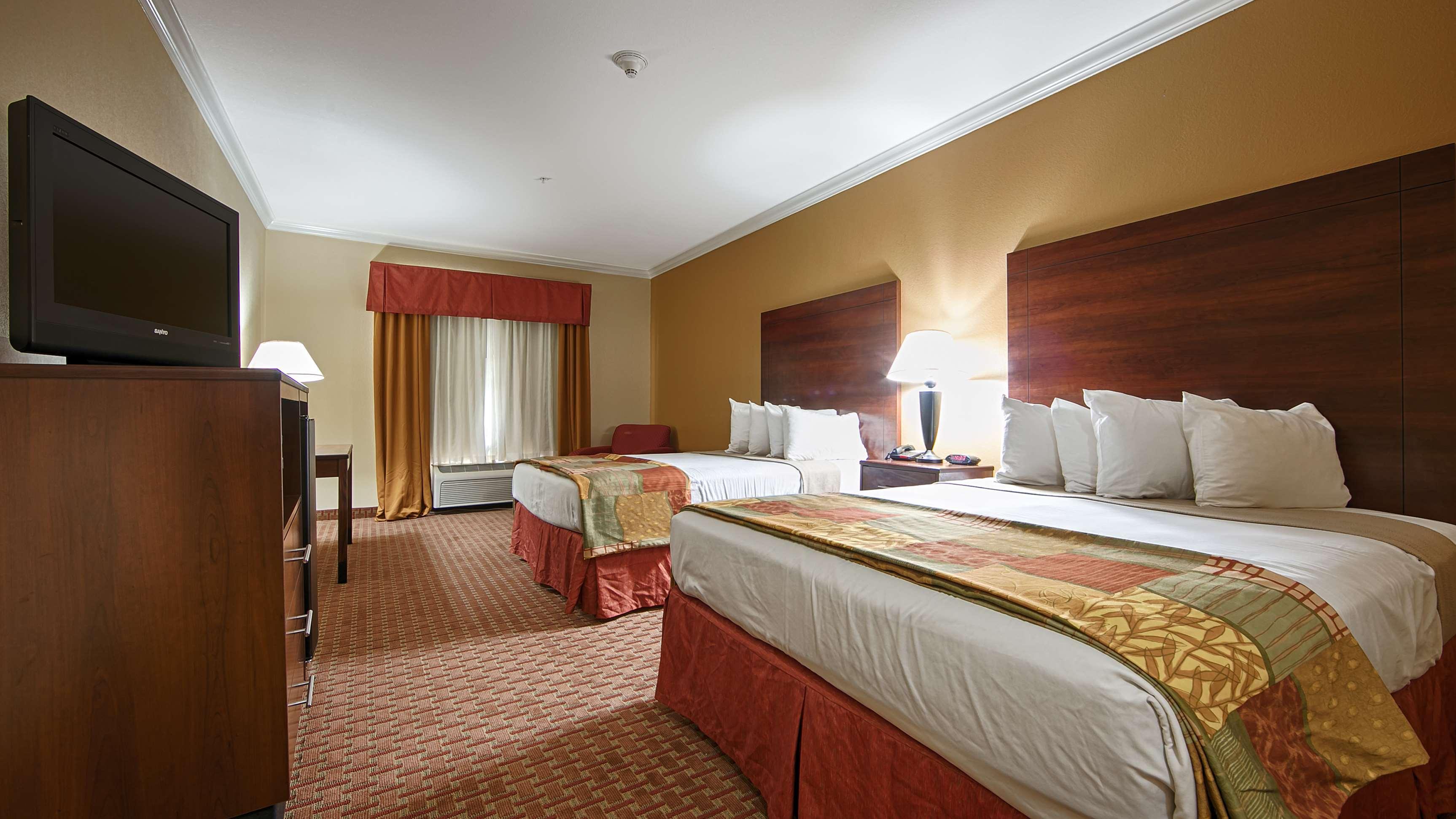 Best Western Eufaula Inn Extérieur photo
