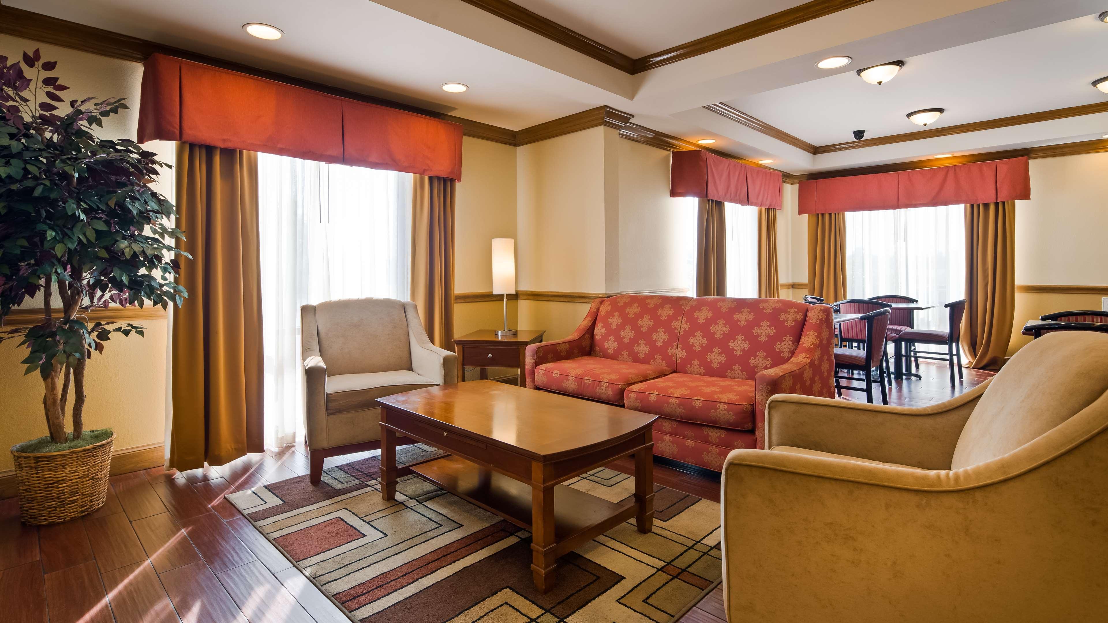 Best Western Eufaula Inn Extérieur photo