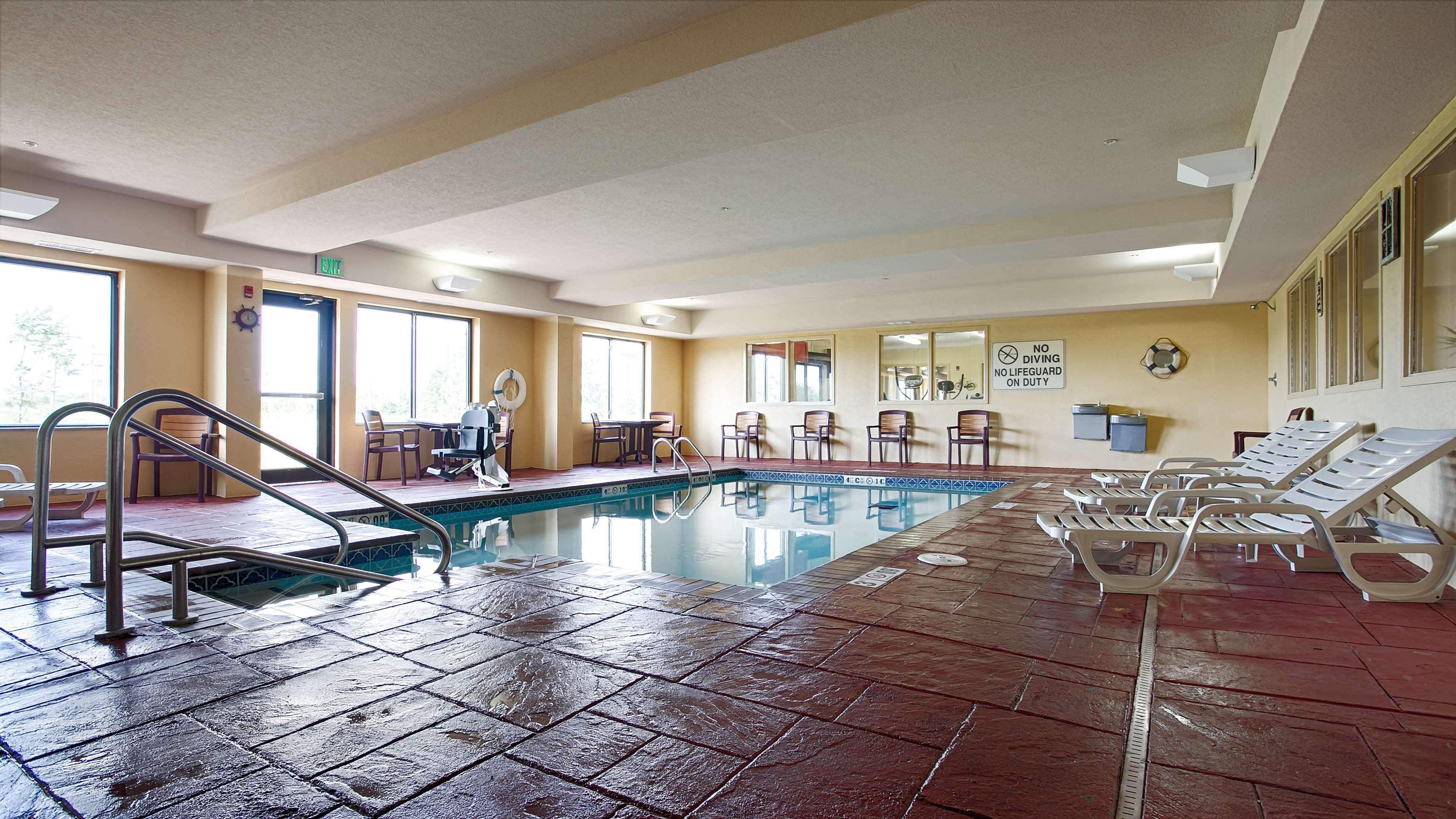 Best Western Eufaula Inn Extérieur photo