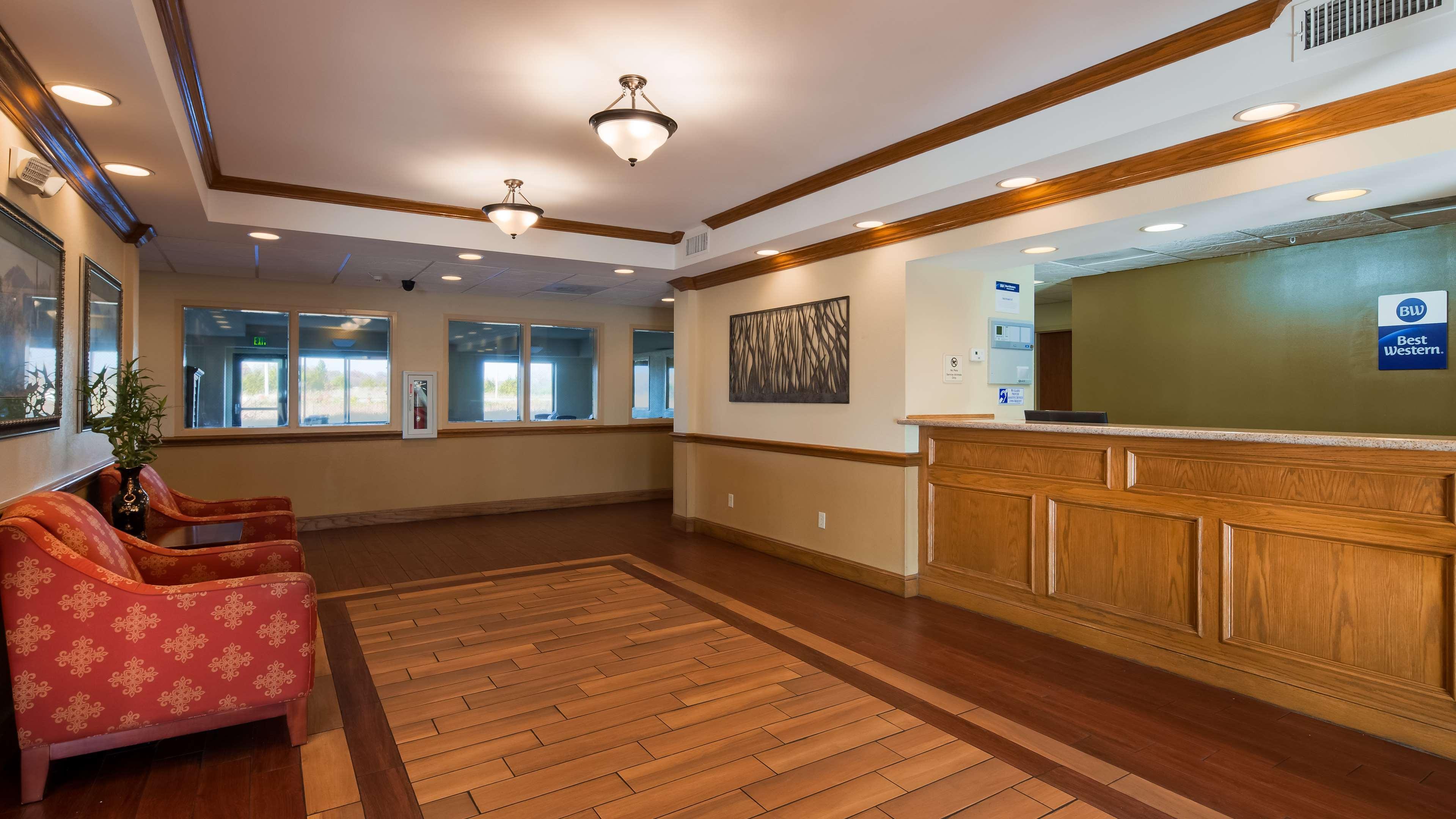 Best Western Eufaula Inn Extérieur photo