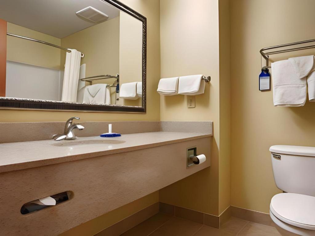 Best Western Eufaula Inn Extérieur photo