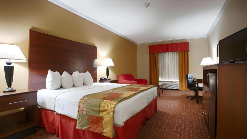 Best Western Eufaula Inn Extérieur photo