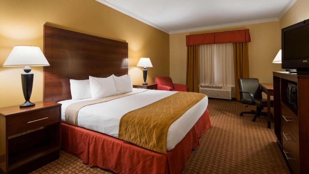 Best Western Eufaula Inn Extérieur photo