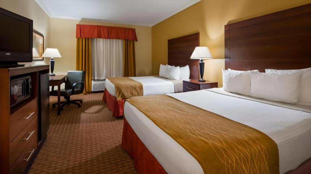 Best Western Eufaula Inn Extérieur photo