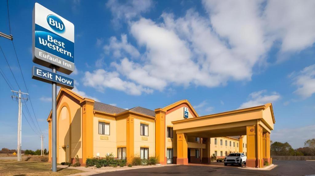 Best Western Eufaula Inn Extérieur photo