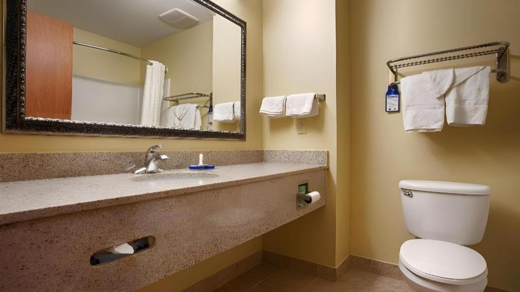 Best Western Eufaula Inn Extérieur photo