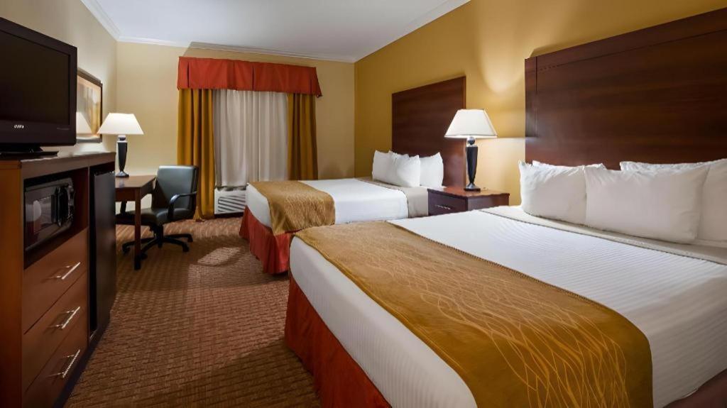 Best Western Eufaula Inn Extérieur photo
