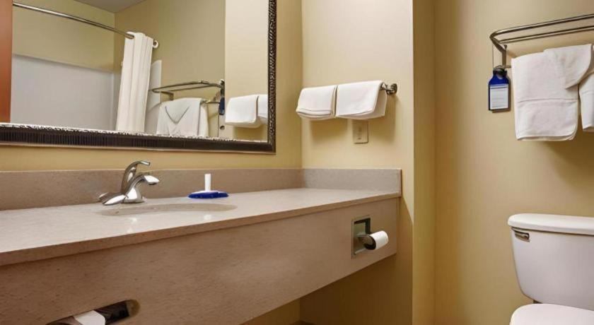 Best Western Eufaula Inn Extérieur photo