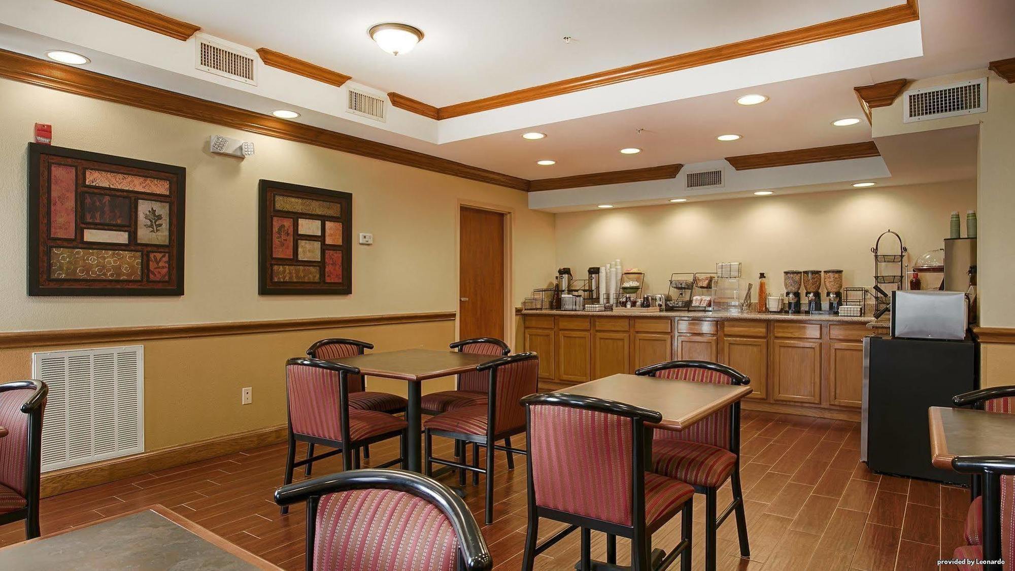 Best Western Eufaula Inn Extérieur photo