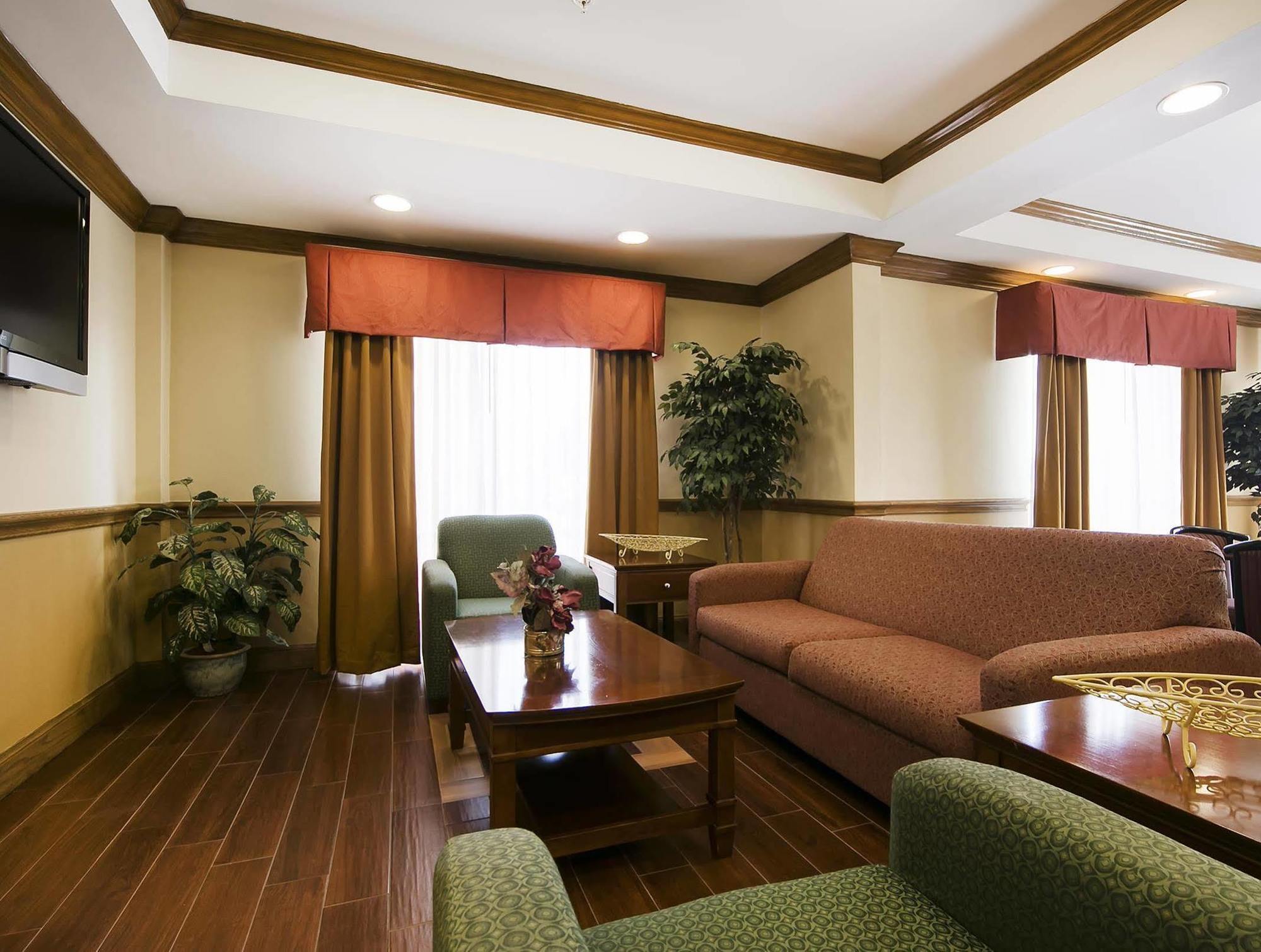 Best Western Eufaula Inn Extérieur photo
