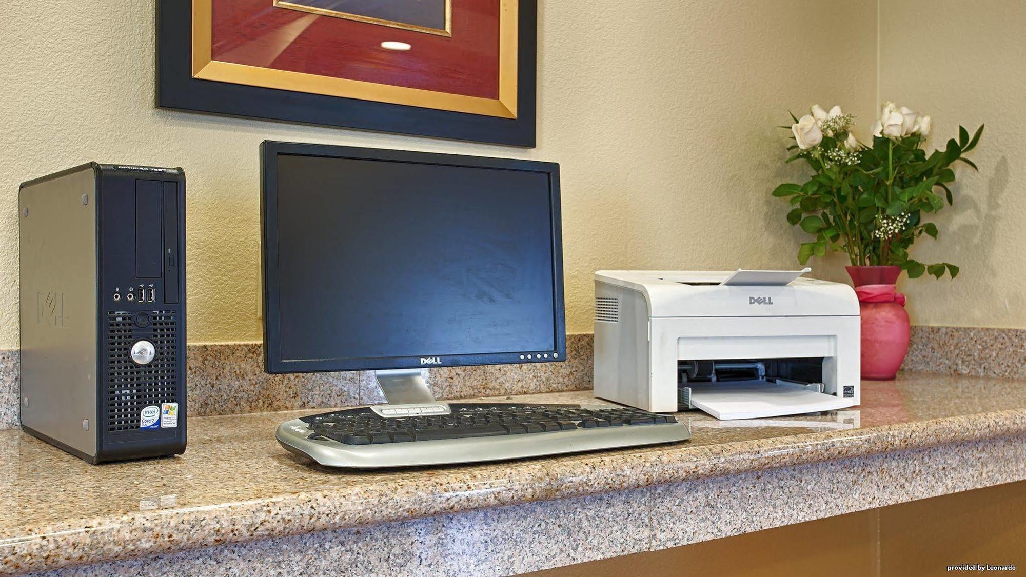 Best Western Eufaula Inn Extérieur photo