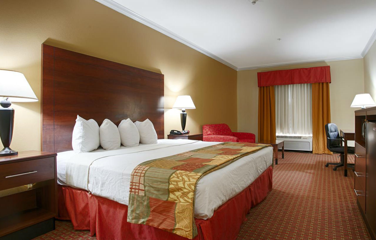 Best Western Eufaula Inn Extérieur photo