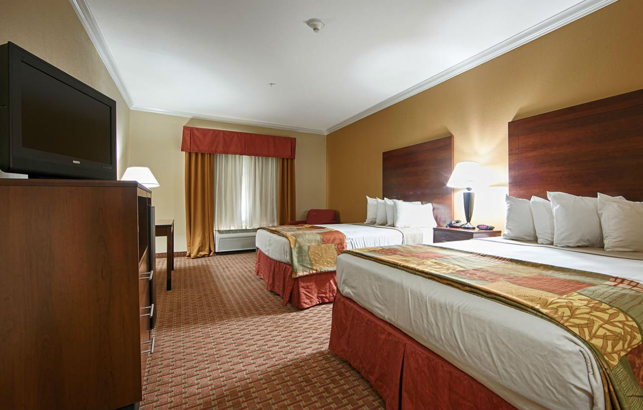 Best Western Eufaula Inn Extérieur photo